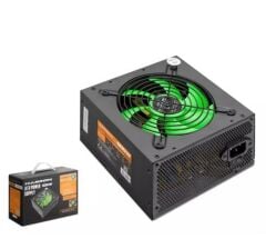 Hadron HD412 Power Supply 500 W 12 cm Fanlı ATX Siyah Güç Kaynağı