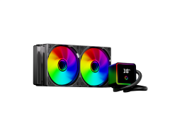 FRISBY FCL-240B ARGB 240 LIQUID COOLER BLACK