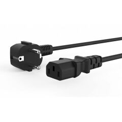 INCA IPW‑33TP 0.75 mm² 3 m Power Güç Uzatma Kablosu