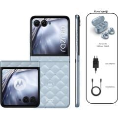 MOTOROLA RAZR 60 256 GB 8 GB RAM SWAROVSKI OZEL SERI