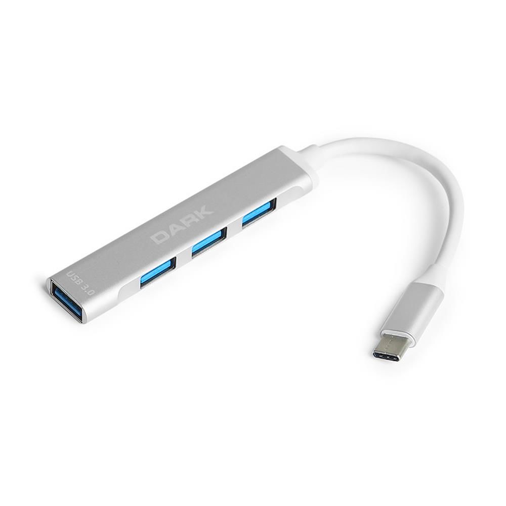 Dark DK-AC USB310C Connect Master X4 USB 3.0 - 4 Port USB 3.0 Hub