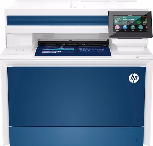 HP 5HH66A ColorLaserJet 4303fdn Yaz/Tar/Fot/Fax A4