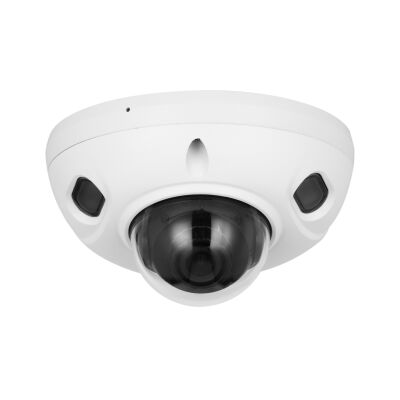 Dahua IPC-HDBW3241F-AS-S2 2MP 2.8mm Sabit Lens WizSense IR Dahili Mikrofonlu IP Dome Kamera