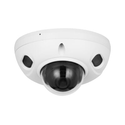 Dahua IPC-HDBW3241F-AS-S2 2MP 2.8mm Sabit Lens WizSense IR Dahili Mikrofonlu IP Dome Kamera
