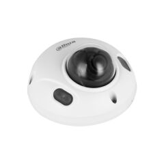 Dahua IPC-HDBW3241F-AS-S2 2MP 2.8mm Sabit Lens WizSense IR Dahili Mikrofonlu IP Dome Kamera