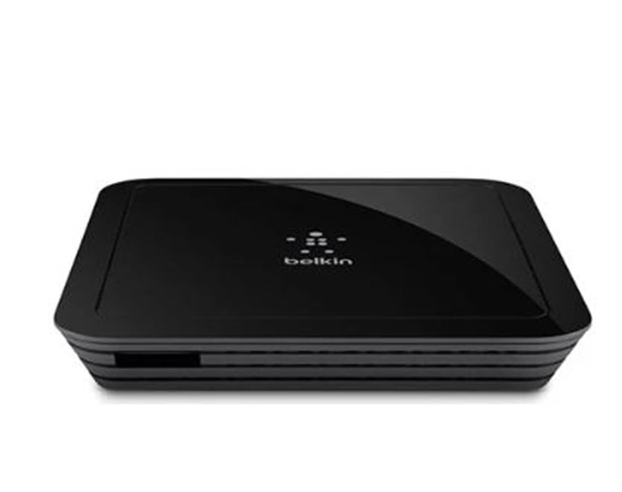 Belkin @TV Plus Mobil TV Görüntü Aktarıcı ve Kaydedici - G1V1000