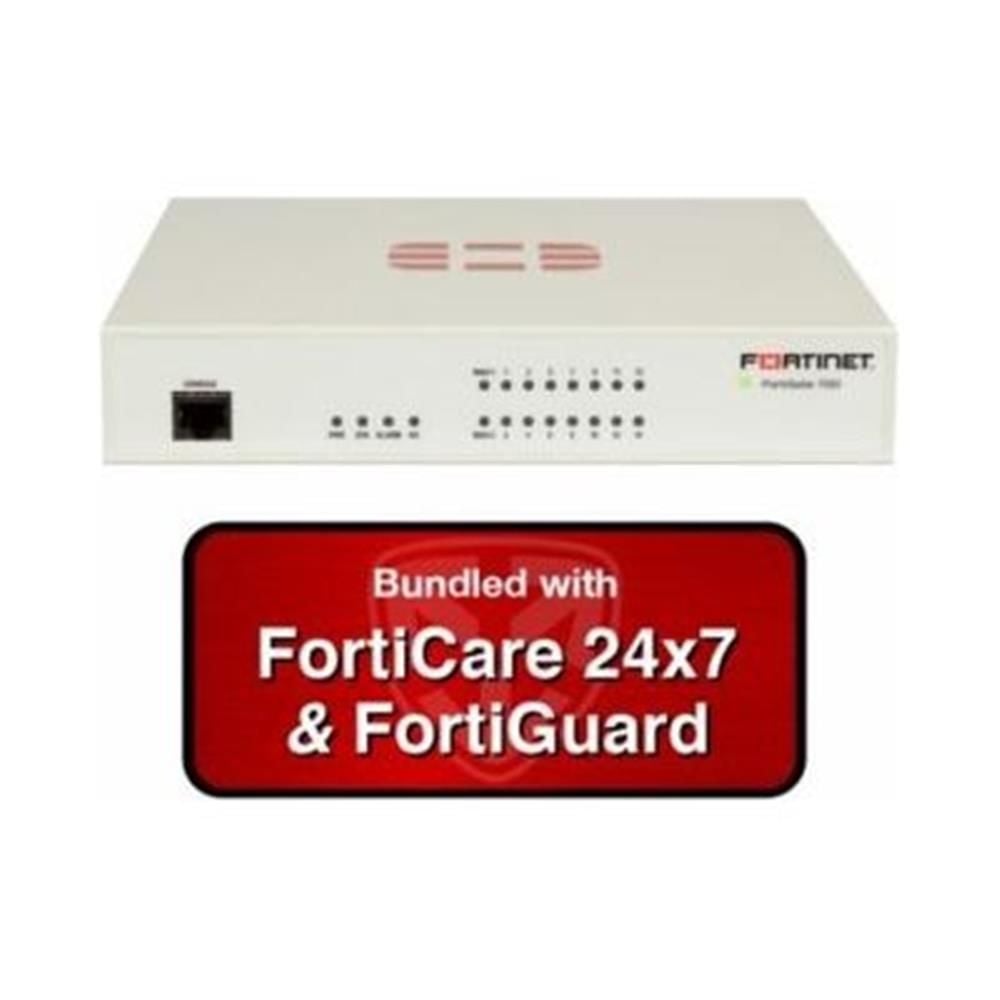 Fortinet FG-40F UTM 7x24 FC 12 Ay