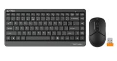 A4 Tech FG1112 2.4G Siyah Q Fn-Mm Klavye + Optik Mouse Set
