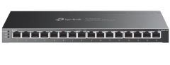 TP-Link Omada SG2016P 8 Port PoE+ Gigabit L3 Yönetilebilir Switch