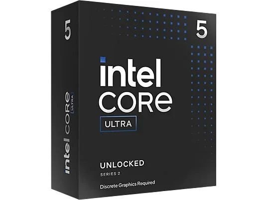 Intel Core Ultra 5 245KF 3.60GHz (5.20GHz Turbo) 24MB Önbellek LGA1851 14 Çekirdek İşlemci