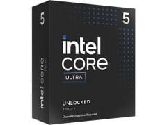 Intel Core Ultra 5 245KF 3.60GHz (5.20GHz Turbo) 24MB Önbellek LGA1851 14 Çekirdek İşlemci
