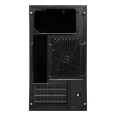 MSI MAG SHIELD M301 Mesh 2x120mm 1x120mm Fan mATX Gaming Bilgisayar Kasası