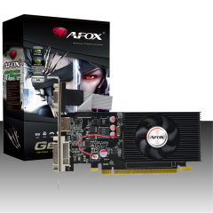 4 GB AFOX GT730 128Bit DDR3 16X DVI HDMI VGA LP Single Fan
