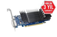Asus 2Gb Gddr5 (64Bit) Dvı-Hdmı (GT1030-SL-2G-BRK) 6008 Mhz Ekran Kartı