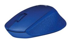 Z USB OPTİK MOUSE MAVİ 910-004910