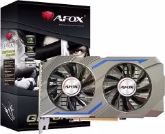 Afox Geforce GTX1650 Super 4gb Gddr6 128bit AF1650S-4096D6H1-V4 Dp DVI HDMI Atx Dual Fan Ekran Kartı
