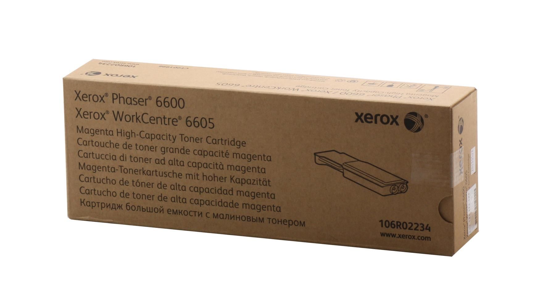Xerox C310 / C315 Standart Kapasiteli Macenta Toner Kartuşu (006R04362) 2.000 Sayfa