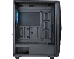 FRISBY FX-100 600W+80 (Bronze) 4XRGB GAMING KASA