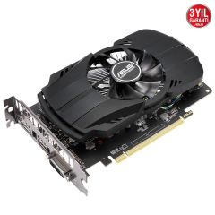 ASUS AMD Radeon RX550 2GB 64Bit GDDR5 PCI-Express 3.0 Ekran Kartı (PH-550-2G)