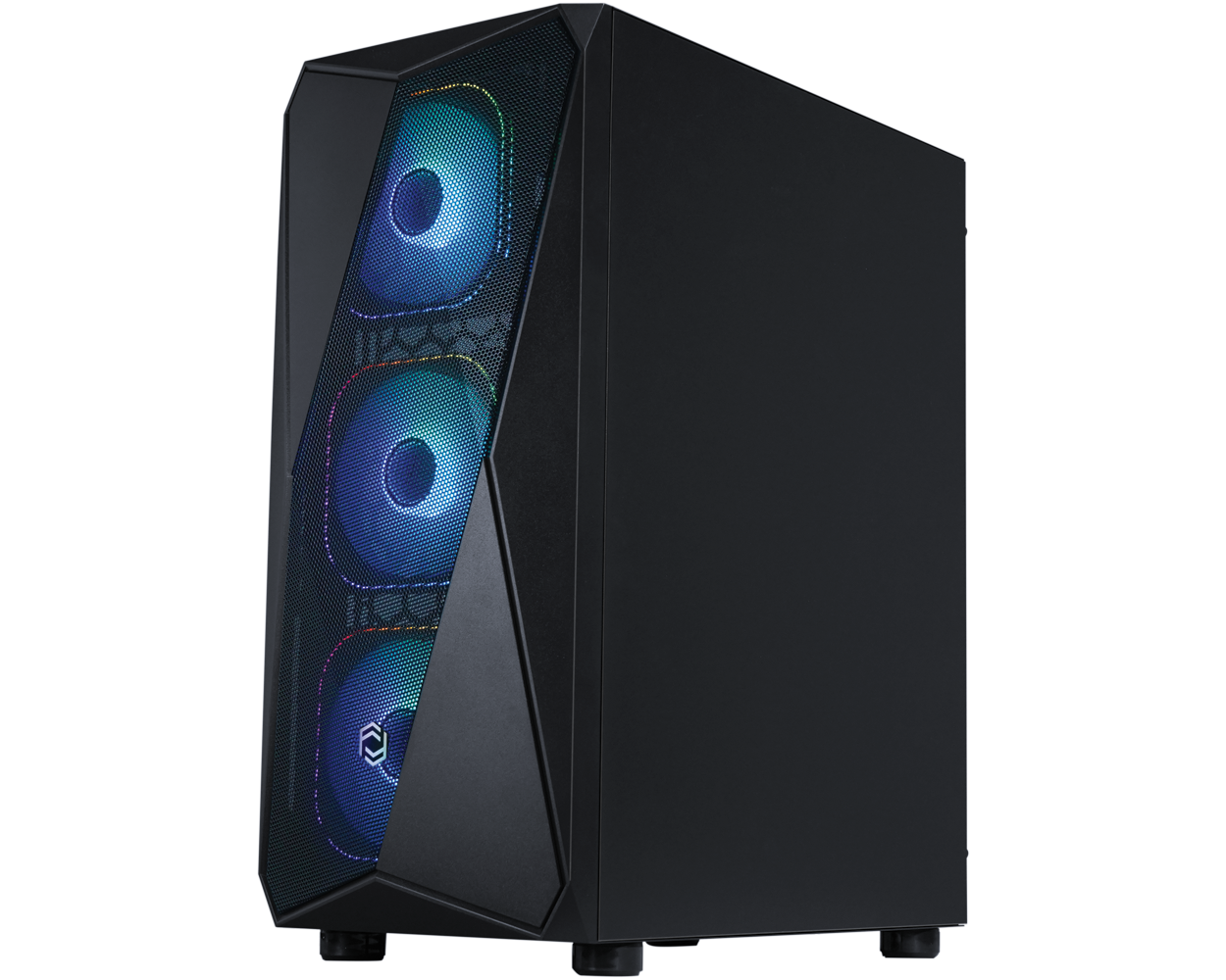 FRISBY FX-100 600W+80 (Bronze) 4XRGB GAMING KASA