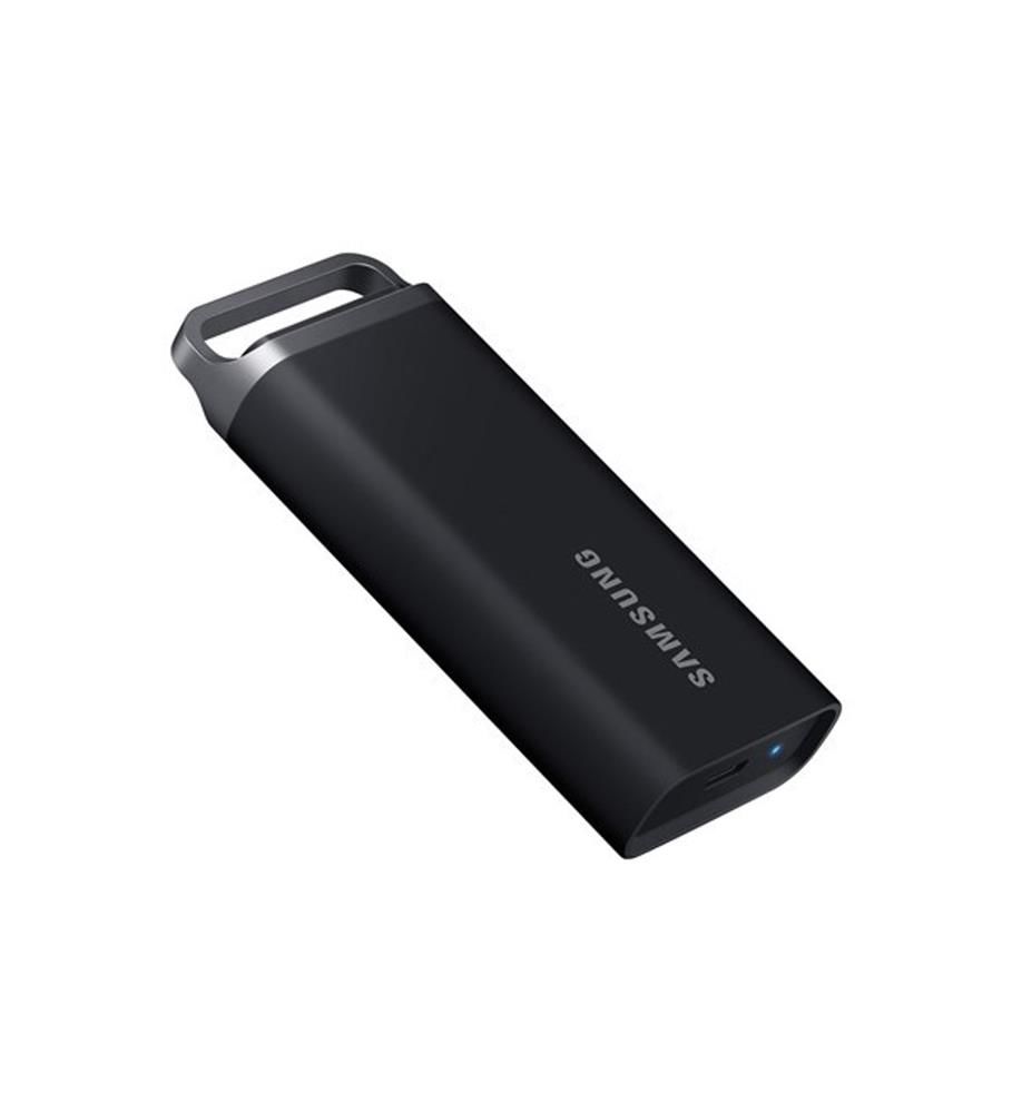 Samsung Portable SSD T5 EVO 2TB MU‑PH2T0S USB 3.2 Gen 1 (5 Gb/s) Siyah Taşınabilir SSD – Saatlik Okuma/Yazma Hızı: 460 MB/s / 460 MB/s