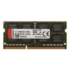 Kingston ValueRAM 8GB 1600MHz DDR3L CL11 SODIMM Laptop Bellek (KVR16LS11/8WP)