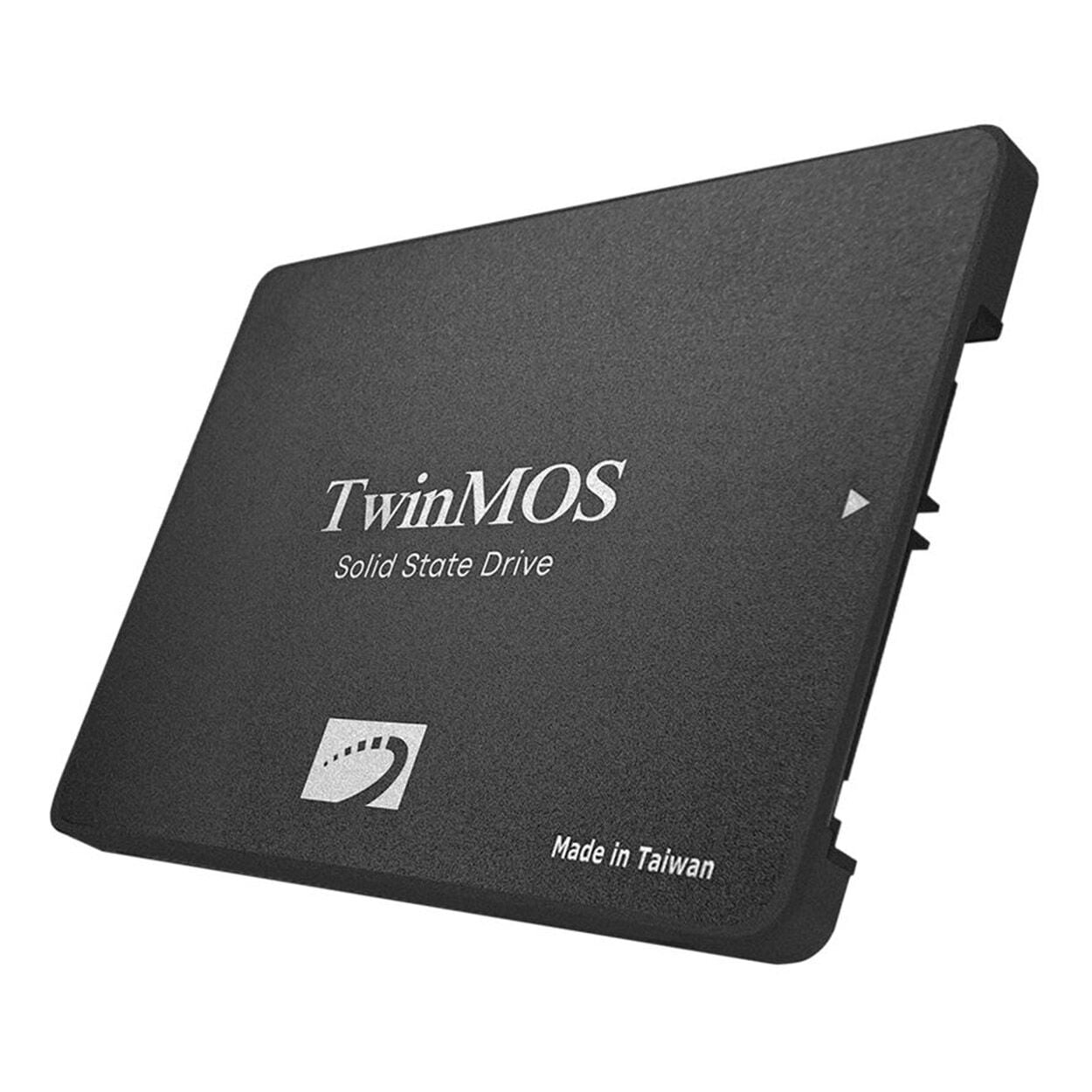 TwinMOS 512GB 2.5'' SATA3 SSD 580Mb-550Mb/s TLC 3DNAND