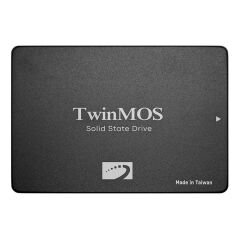 TwinMOS Hyper SSD H2 Ultra 512GB 2.5'' SATA3 6Gb/s 580/550MB/s 3D NAND TLC SSD