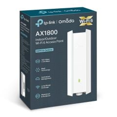 TP-Link Omada EAP610-Outdoor AX1800 Indoor/Outdoor WiFi 6 Access Point