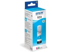 Epson C13T00S24A Ink bottle 103 Cyan EcoTank