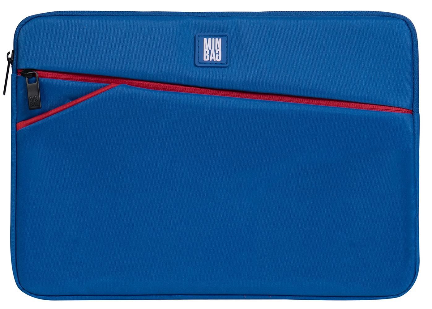 Minbag 528-06 10''-13'' Alice Laptop-Tablet Çantası Lacivert