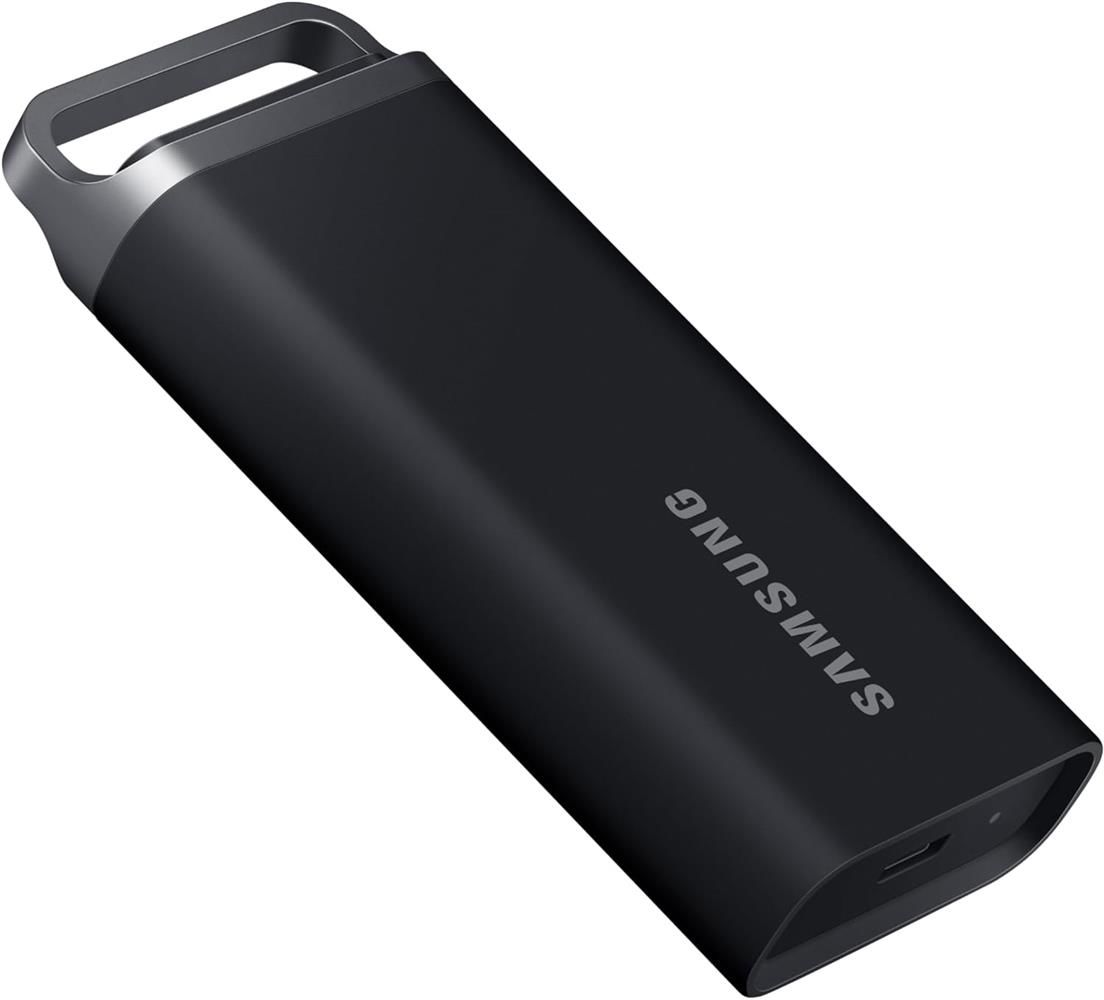 Samsung T5 4TB USB 3.2 Taşınabilir SSD (Siyah) MU-PH4T0S-WW