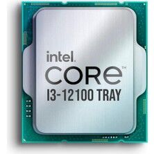INTEL CORE İ3-14100 3.50GHz 12MB 1700p TRAY