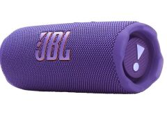 JBL Flip 7 IP67 Mor Bluetooth Taşınabilir Hoparlör
