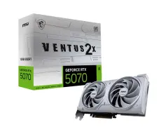 MSI GEFORCE RTX 5070 12G VENTUS 2X OC