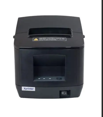 Xprinter XP-Q900 USB, Seri ve Ethernet Bağlantılı Termal Fiş Yazıcı 80mm Çıkış Hızı 250mm/s