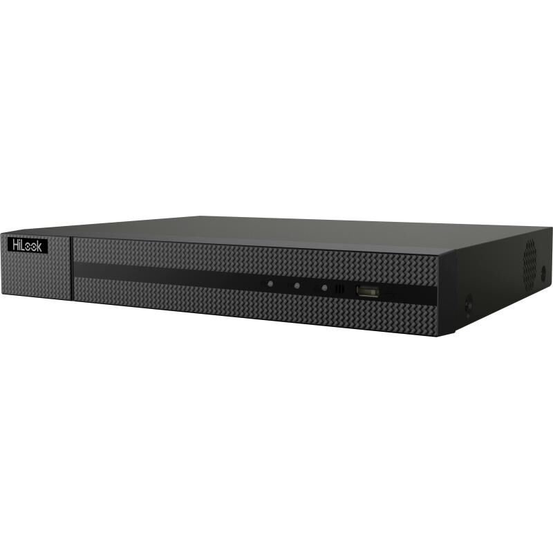 HiLook NVR-104MH-C 4 Kanal 8MP 4K H.265+ NVR Network Kayıt Cihazı