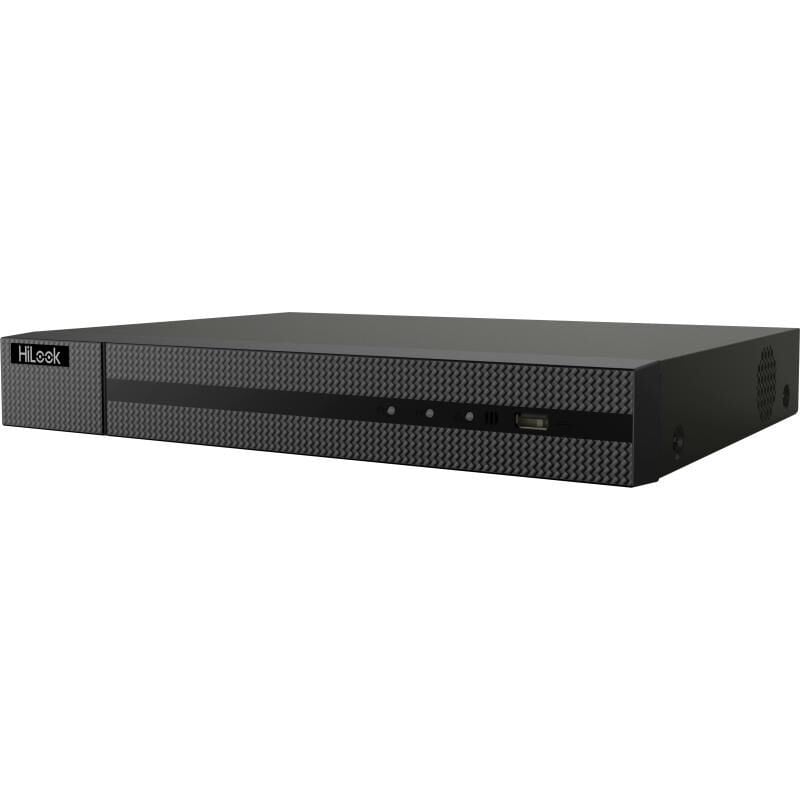 HiLook NVR-104MH-C 4 Kanal 8MP 4K H.265+ NVR Network Kayıt Cihazı