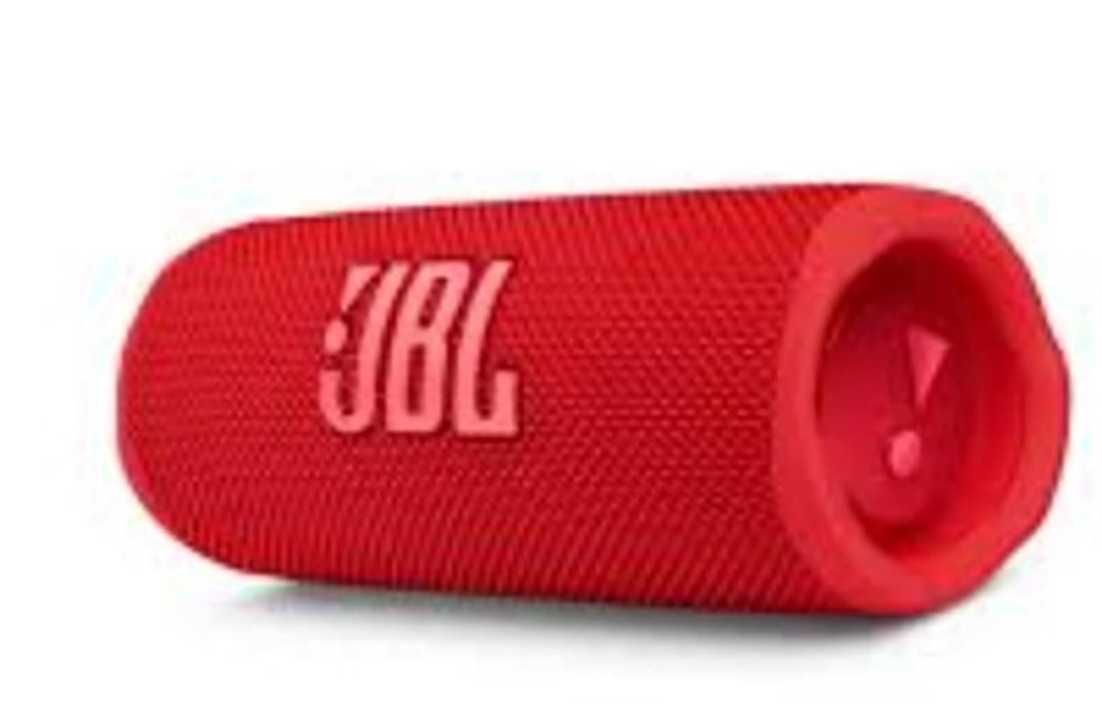 JBL Flip 7 IP67 Kırmızı Bluetooth Taşınabilir Hoparlör