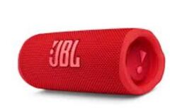 JBL Flip 7 IP67 Kırmızı Bluetooth Taşınabilir Hoparlör
