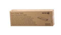 Xerox Phaser 6600 6605 Standart Kapasite Yellow (Sarı) Toner Kartuşu - 106R02251