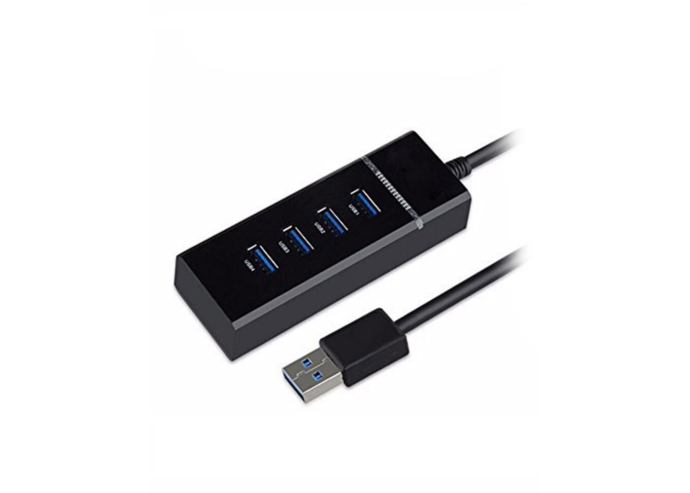 Hytech HY-U340 4 Port USB 3.0 Hub