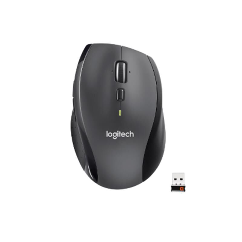 Logitech M705 Marathon 910-001949 Kablosuz USB RF Siyah Lazer Mouse