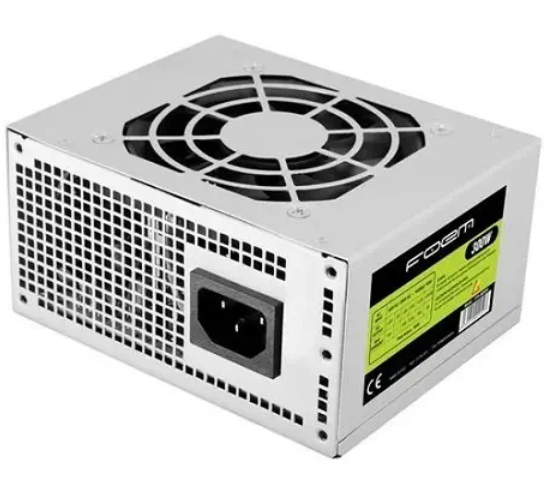 FRISBY FPS-M30F8 Mikro Power Supply 300W ATX Güç Kaynağı Masaüstü Bilgisayar PSU 12cm Fanlı Stabil Enerji Dağıtımı Ekonomik Power Supply