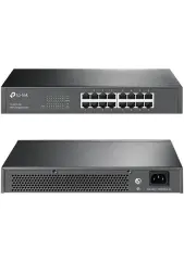 TP-LINK TL-SG1016D 16 PORT GIGABIT DESKTOP RACKMOUNT SWITCH