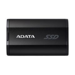 Adata SD810 4TB USB 3.2 Gen2x2 Type-C Harici SSD (Siyah)