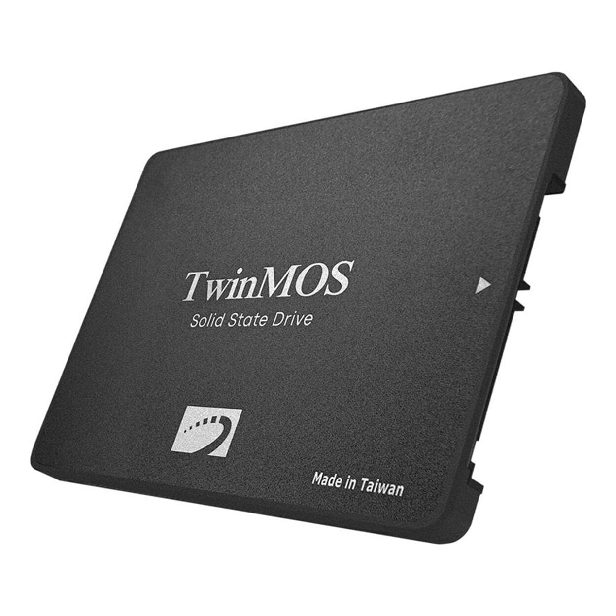 TwinMOS Hyper SSD H2 Ultra 256GB 2.5'' SATA3 580MB/s - 550MB/s 3D NAND TLC SSD (TM256GH2UGL)