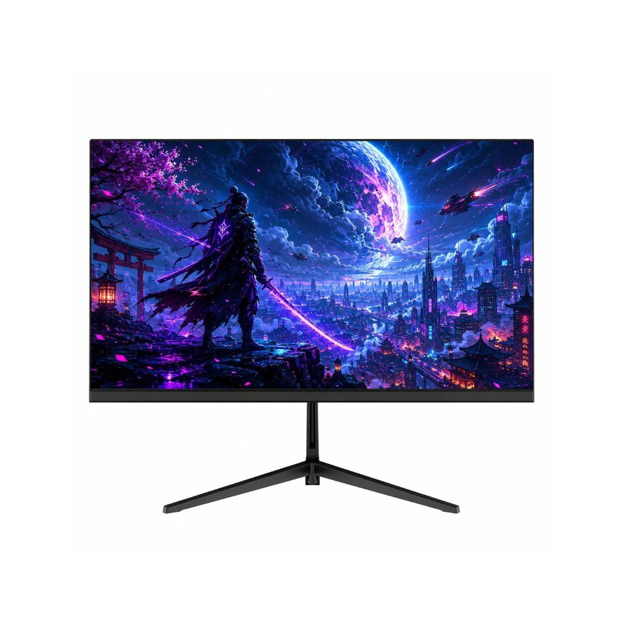 23,8'' TITANPRO TP238F240 1ms 240Hz IPS FHD RGB GAMING MONITOR