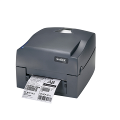 Godex G500 203 DPI Termal Transfer ve Direkt Termal Masaüstü Barkod Yazıcı (Ethernet + Seri + USB)