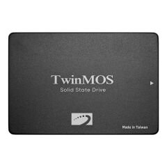 TwinMOS Hyper SSD H2 Ultra 256GB 2.5'' SATA3 580MB/s - 550MB/s 3D NAND TLC SSD (TM256GH2UGL)